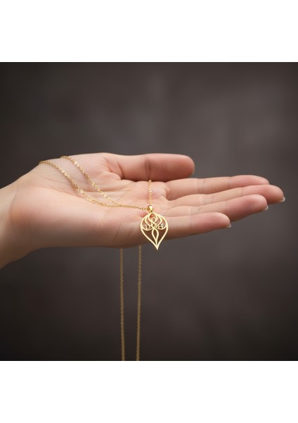 8 Ayar Altın Kolye Ucu D&h GM10902 0.5 gr fiyatları