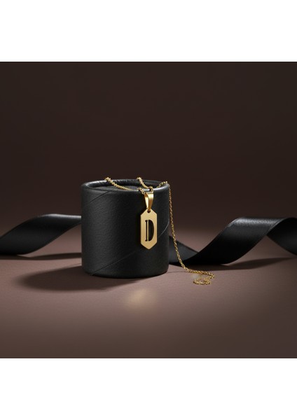 8 Ayar Altın Kolye Ucu D&ı GM10916 0.5 gr modelleri