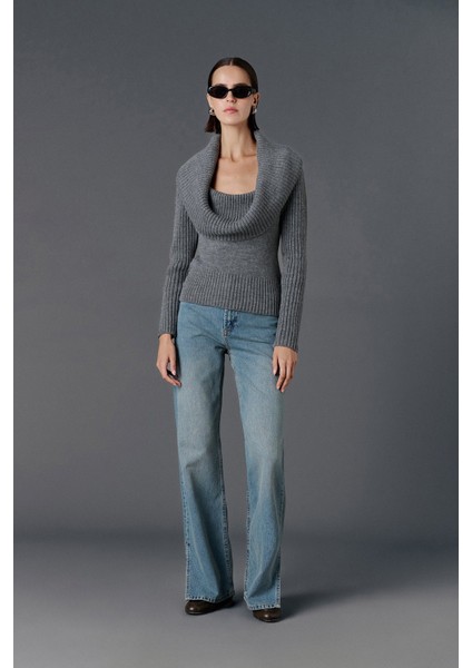 Degaje Yaka Kazak - Premium Edition indirimleri