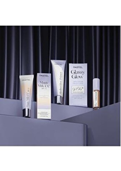 Magic Milk Cilt Aydınlatıcı Krem Hyaluronik Asit ve SPF 15 Koruma 50 Light Medium