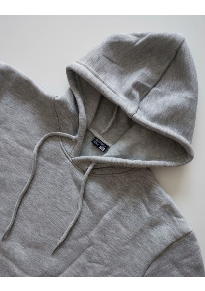 Sweatshirt Kapüşonlu Pamuklu Battal Unisex fiyatları