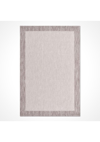 Efsun - Hav Toz Vermez Sisal Halı Kolay Temizlenen Hasır Dokulu Salon Halısı - EZ04