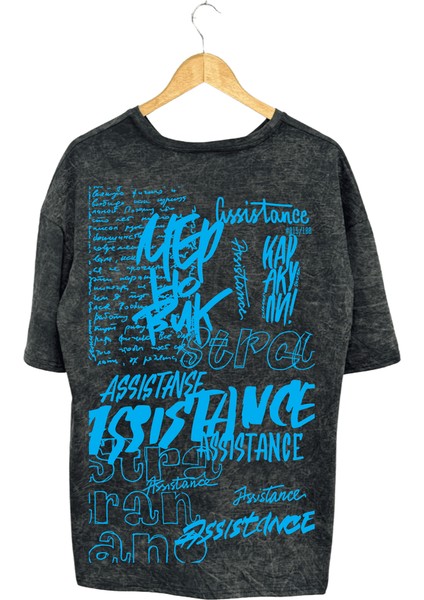 Graffi̇tty T-Shi̇rt