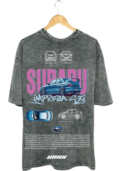 Subaru T-Shi̇rt
