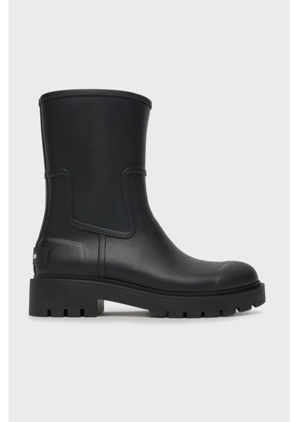 Logolu Suya Dayanıklı Bot YW0YW02004BEH Bayan Bot YW0YW02004 Beh