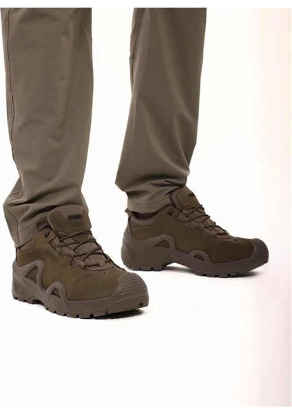 ASTOR TROY AYAKKABI -HAKİ