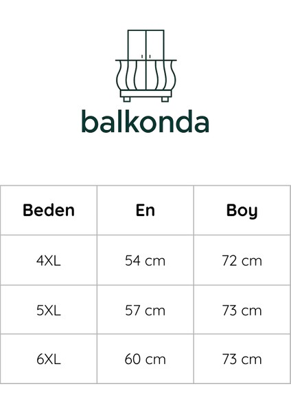 Sweatshirt Kapüşonlu Pamuklu Battal Unisex