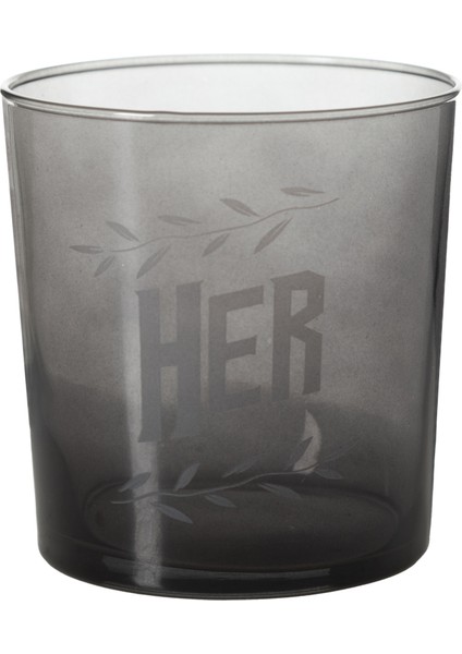 RETRO İÇECEK SETİ - SİYAH