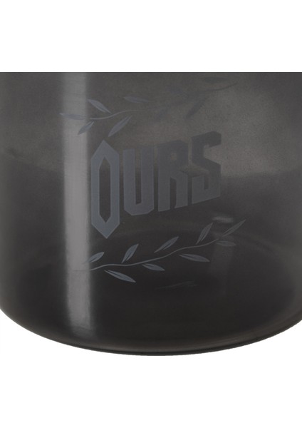 RETRO İÇECEK SETİ - SİYAH