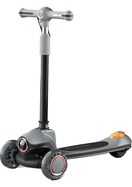 Scooter Çocuklar: 3 Ila 6 Yaş, Erkek, Kız, Oturabilir ve Binebilir, Bebek Pedalı, Scooter Üçü Bir Arada (Yurt Dışından)