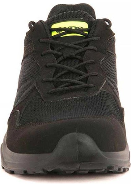 Metronom Ayakkabı -Siyah-Yeşil