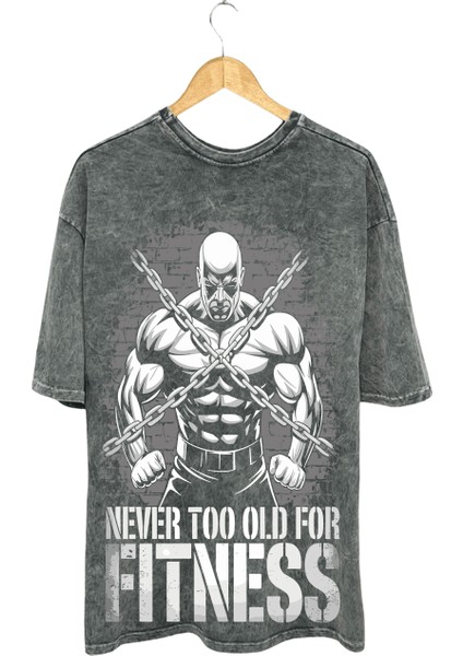 Iron Will T-Shirt