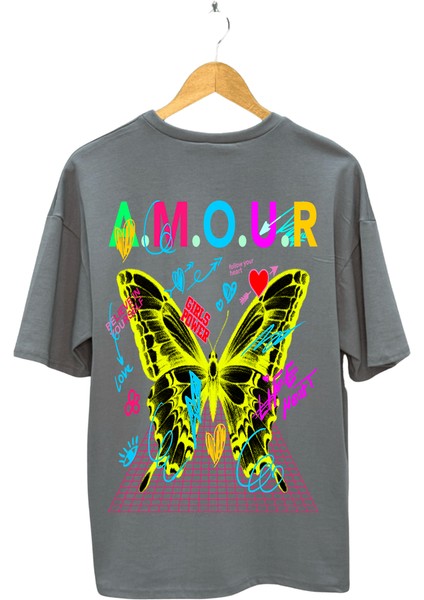 Amour Heart" T-Shirt