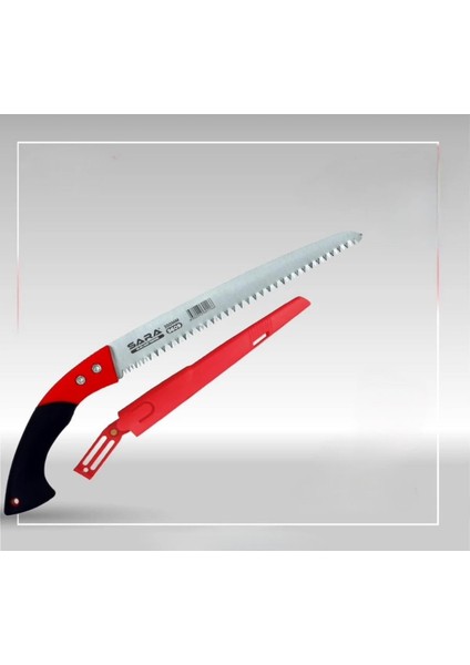 Kılıflı Ağaç Ahşap Dal Budama Testeresi 270 mm Testere modelleri