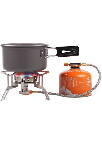 Kamp SOBASI，3500W, Dış Mekan Için Propan Kutu Adaptörlü Katlanabilir Brülör (Yurt Dışından) fiyatları