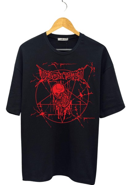 Death Metal T-Shi̇rt