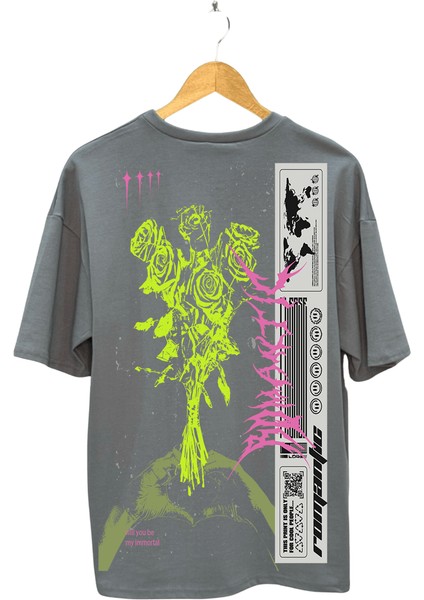 Avant-Garde Fusion T-Shirt