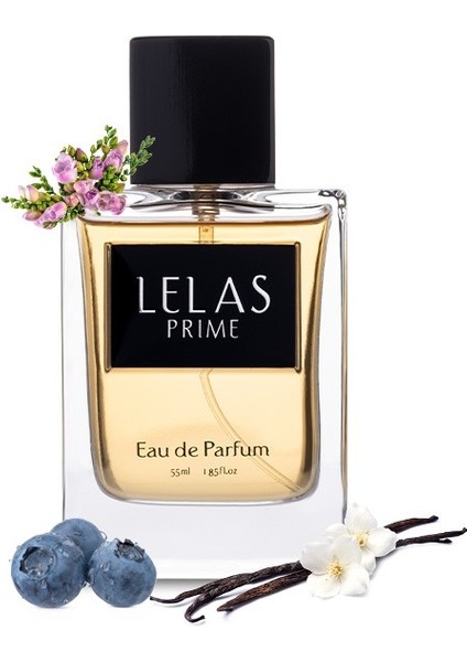 Prime 296 Qamar EDP 55 ML - Oryantal Çiçeksi Kadın Parfümü indirimleri