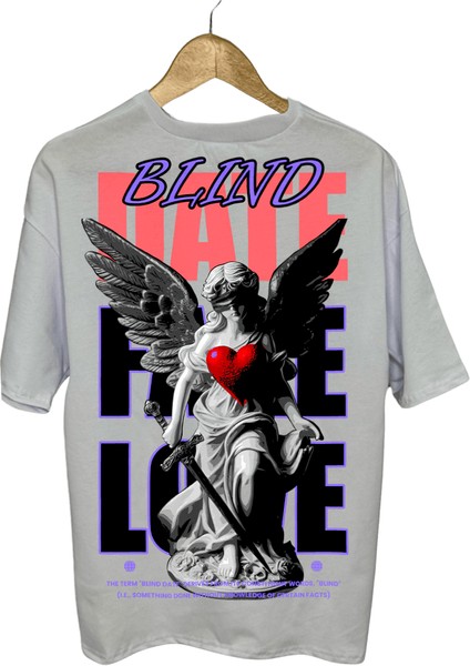 Blind Angel T-Shi̇rt