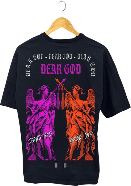 Dear God Heykel T-Shri̇t