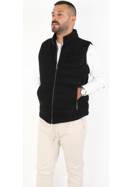 2177 Yele Süet Şişme Yelek