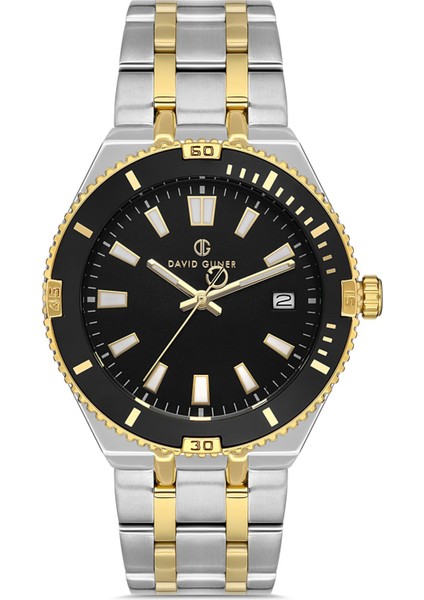 DG-8418GA-D2 DAVID GUNER Kol Saati