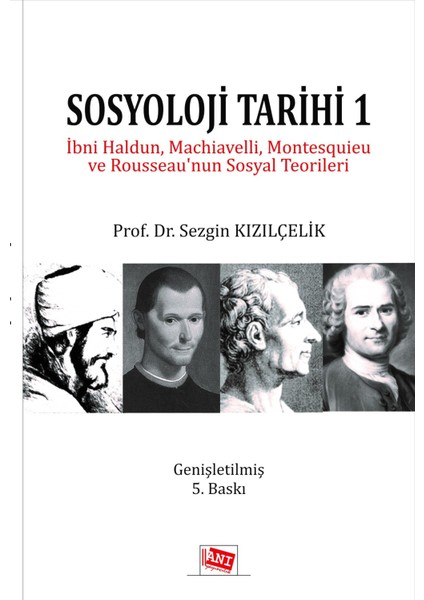 Sosyoloji Tarihi 1 fiyatları