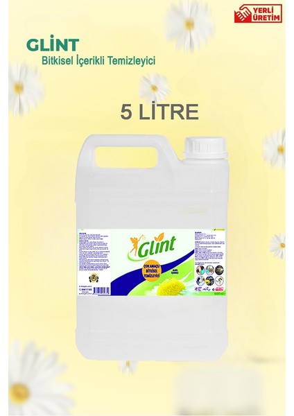 Temizleyici -5 Litre