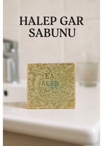 4 Adet Halep Gar Sabunu – Geleneksel Zeytinyağlı ve Defneli Doğal Sabun 110G modelleri