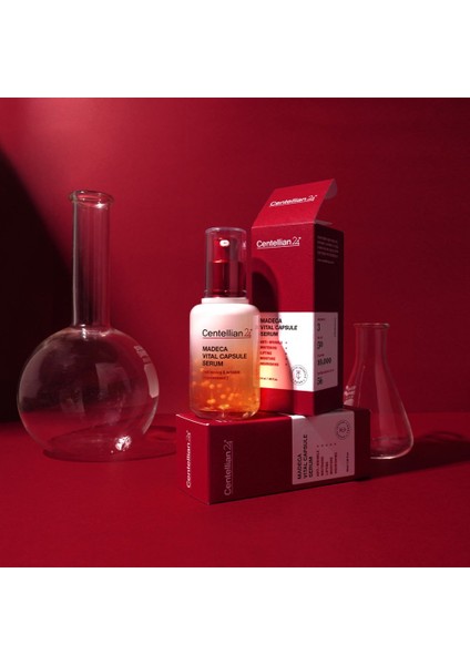 Centellian24 Madeca Vital Capsule Serum 50 ml modelleri