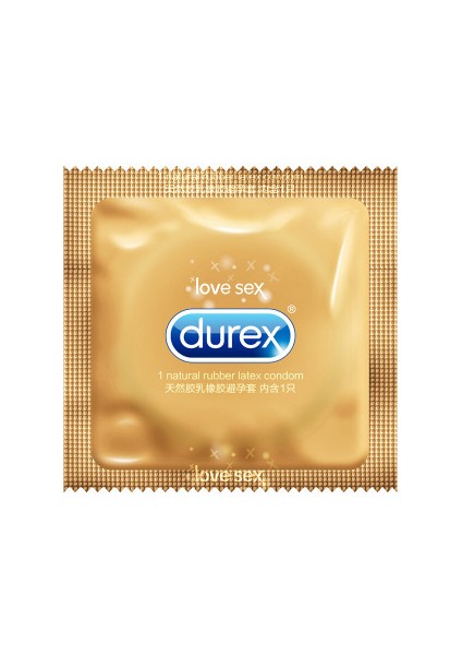 Durex Prezervatif Ultra Ince Altın 12'li Paket Prezervatif Yetişkin Erotika (Yurt Dışından)