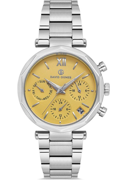DG-8694LA-A12 DAVID GUNER Kol Saati