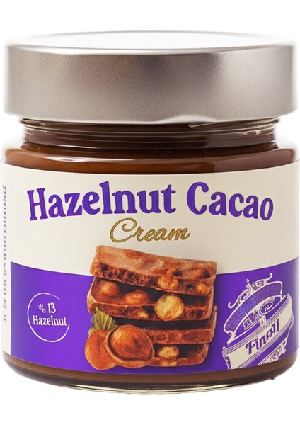 Kakaolu Fındık Kreması 220 Gr.
