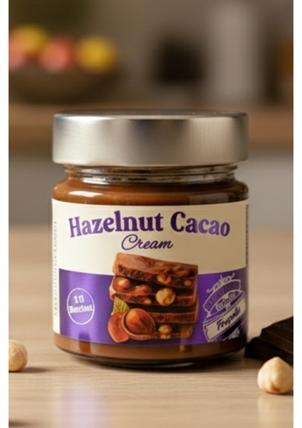 Kakaolu Fındık Kreması 220 Gr.