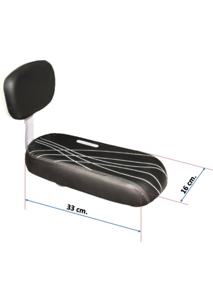 Volta Vsm Sele Koltuk Sırt Dayamalı modelleri