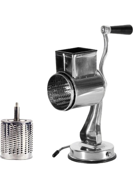 Paslanmaz Çelik Tamburlu Sebze Kesici Vancuk Çok Fonksiyonlu Sebze Kesici El Crank Çok Fonksiyonlu Mutfak Eşyaları Meyve ve Sebze Dilimleme (Yurt Dışından) modelleri