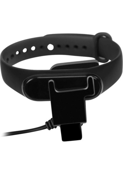 Xiaomi Mi Band 4 Yeni Şarj Cihazı Kordondan Çıkarmadan Şarj