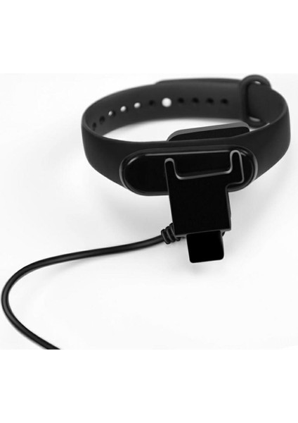 Xiaomi Mi Band 4 Yeni Şarj Cihazı Kordondan Çıkarmadan Şarj