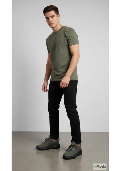 Erkek Kalın Taban Extrem Outdoor Spor Ayakkabı HT5K/S22609 fiyatları