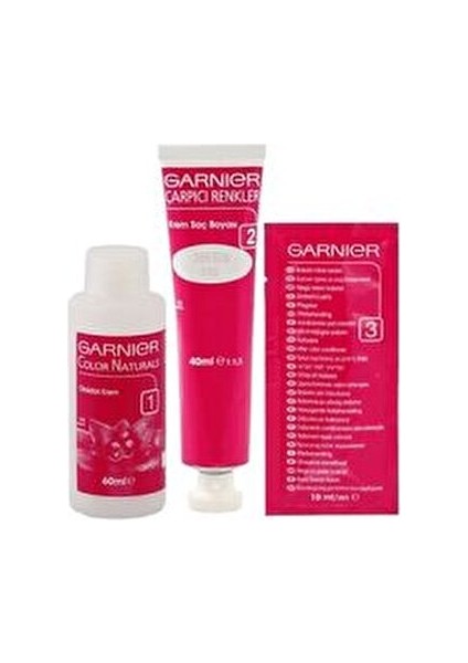 Çarpıcı Renkler Krem Saç Boyası Açık Küllü Sarı 110 Parlak ve Uzun Süre Kalıcı fırsatları