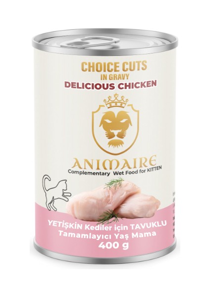 Karışık Yetişkin Kedi Konservesi 3 Çeşit fiyatları