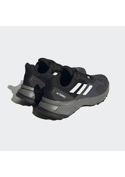 Terrex Soulstride Kadın Siyah Outdoor Ayakkabı.-