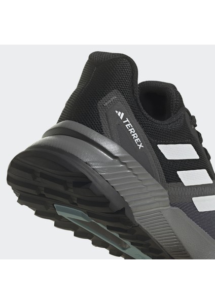 Terrex Soulstride Kadın Siyah Outdoor Ayakkabı.-