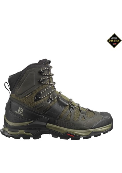Quest 4 Gtx Erkek Yeşil Outdoor Ayakkabı indirimleri