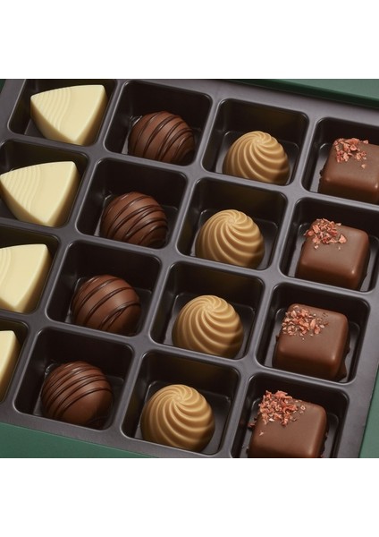 Merry Christmas Yeşil Spesiyal Kutu 158 gr Glutensiz indirimleri