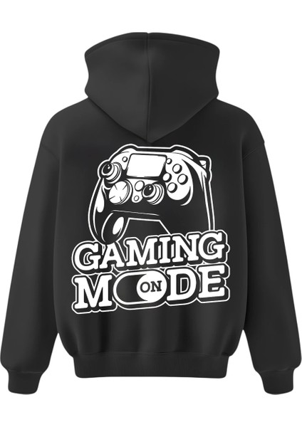 Tam Kontrol Oversize Hoodie