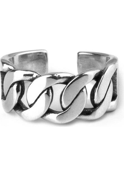 925 Ayar Gümüş Boyutlanabilir Kadın Yüzük indirimleri