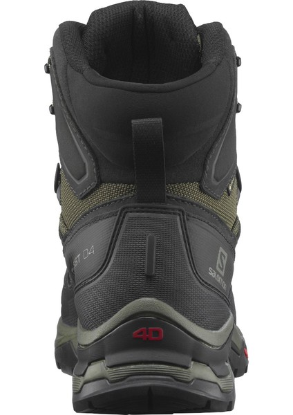 Quest 4 Gtx Erkek Yeşil Outdoor Ayakkabı