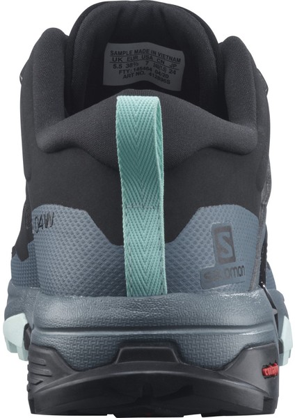 X Ultra 4 Gtx Kadın Siyah Outdoor Ayakkabı