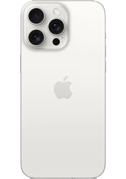 IPHONE 15 Pro Max Whıte Tıtanıum 256GB Yenılenmıs B Kalıte (12 Ay Garantılı) fiyatları